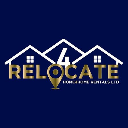Luxury 1 Bedroom Serviced Apartment With Roof Terrace & Gym Stevenage Zewnętrze zdjęcie