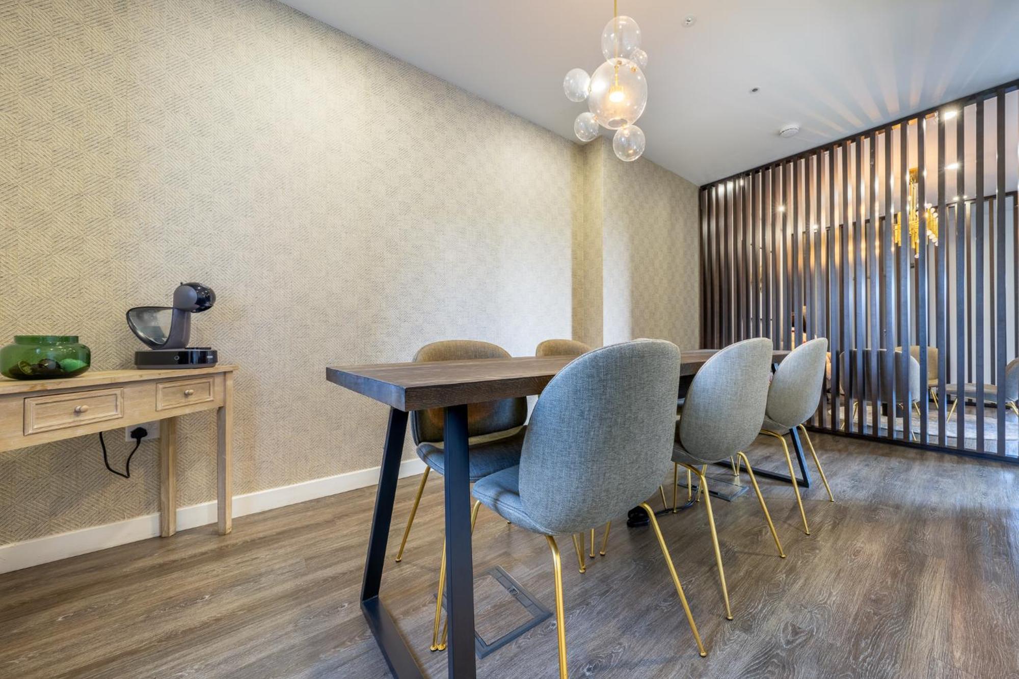 Luxury 1 Bedroom Serviced Apartment With Roof Terrace & Gym Stevenage Zewnętrze zdjęcie
